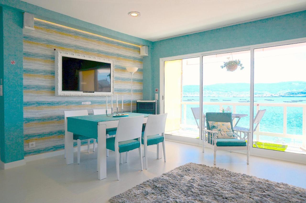 Apartment Covelo Samieira Zewnętrze zdjęcie