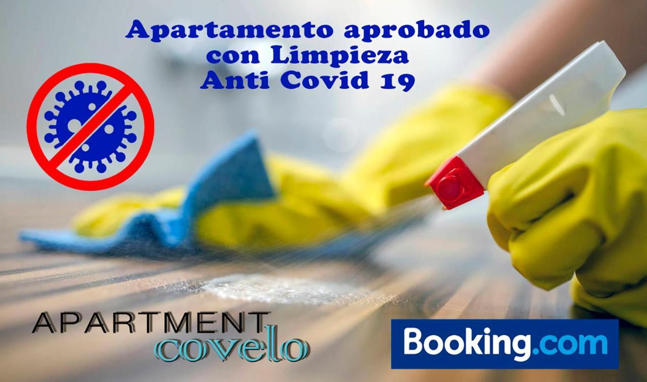 Apartment Covelo Samieira Zewnętrze zdjęcie