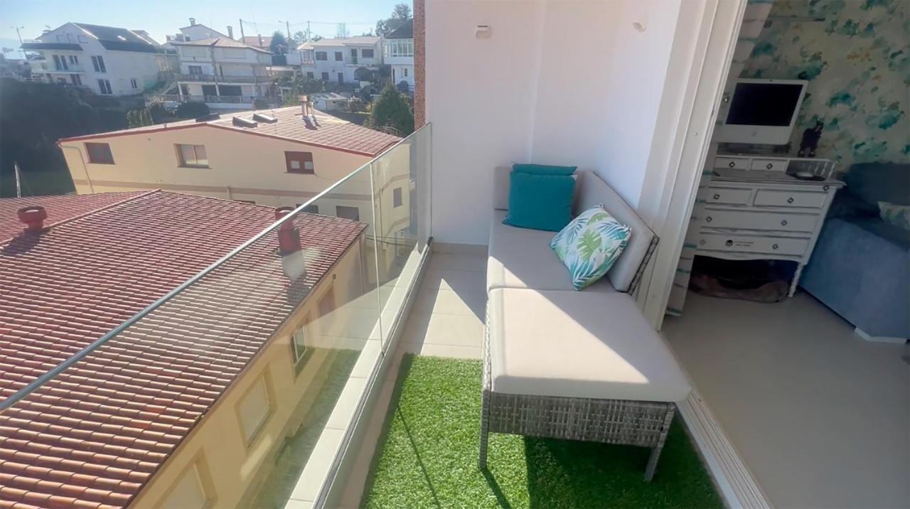 Apartment Covelo Samieira Zewnętrze zdjęcie