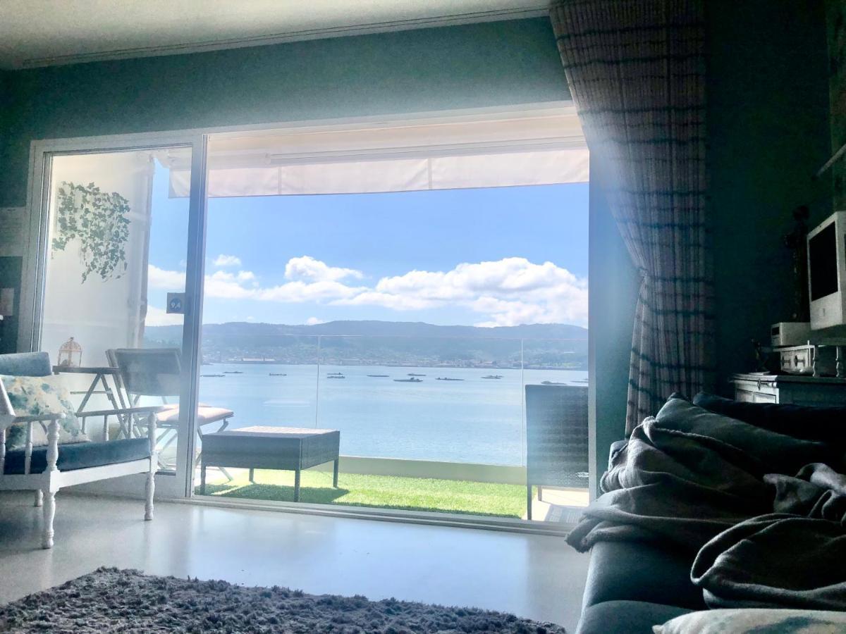 Apartment Covelo Samieira Zewnętrze zdjęcie