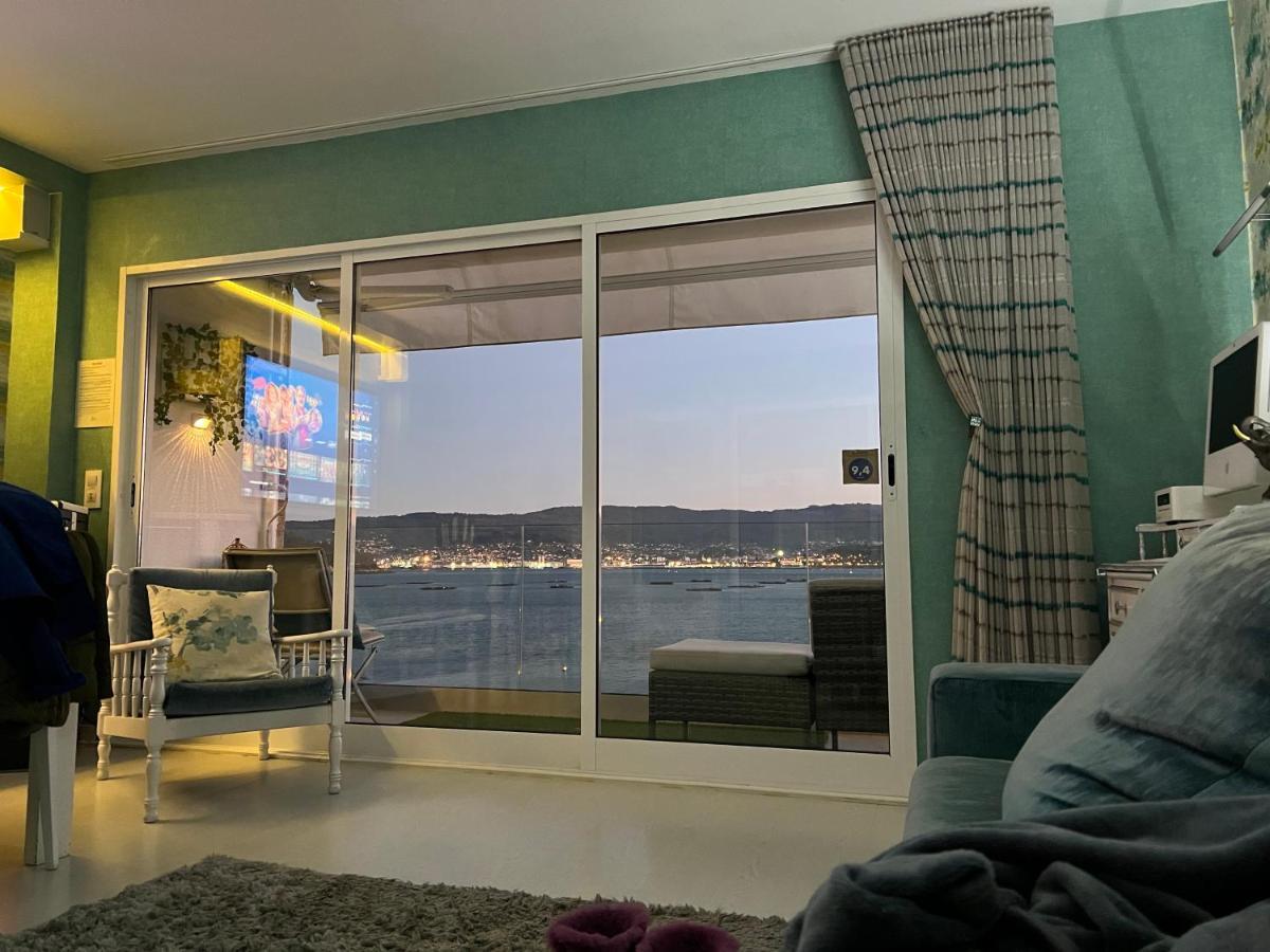 Apartment Covelo Samieira Zewnętrze zdjęcie