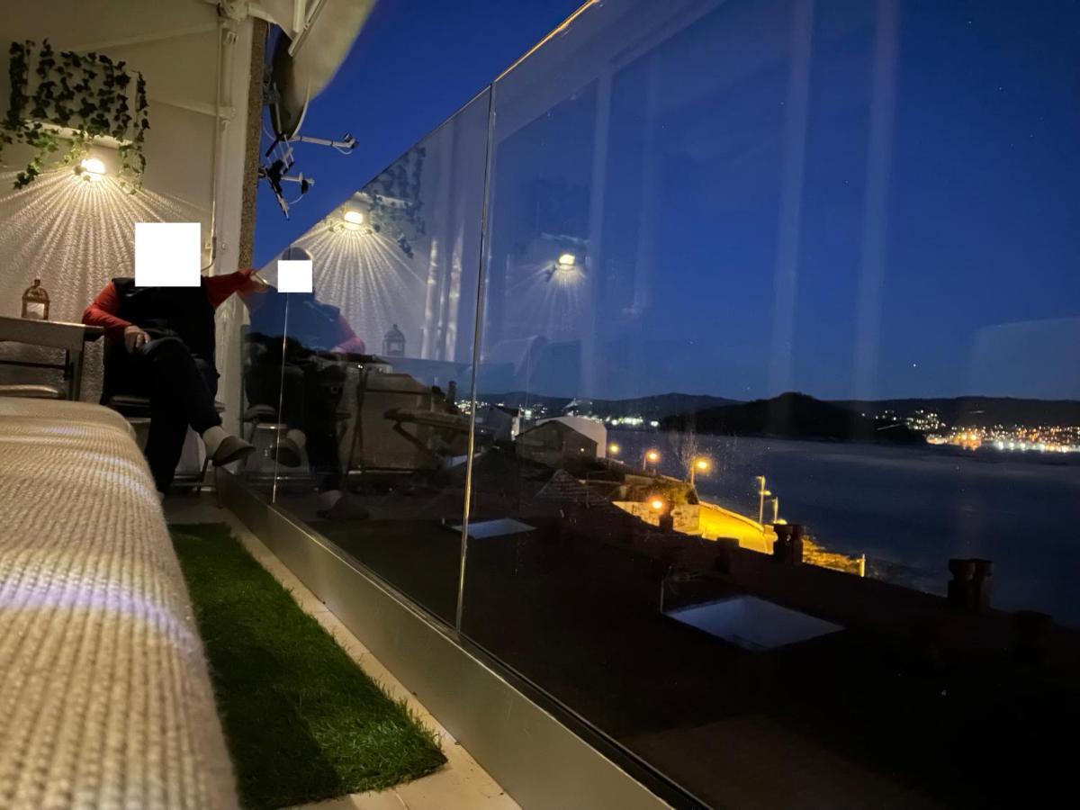 Apartment Covelo Samieira Zewnętrze zdjęcie