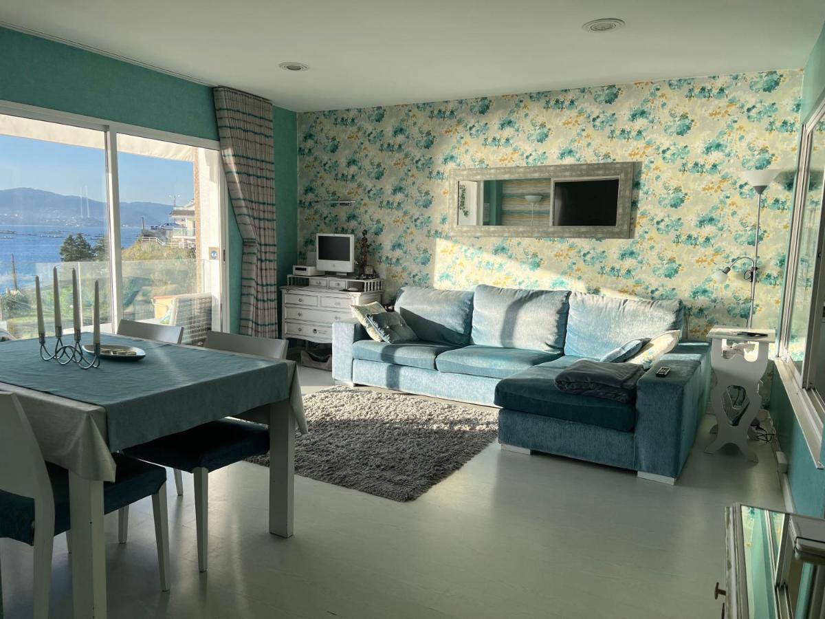 Apartment Covelo Samieira Zewnętrze zdjęcie
