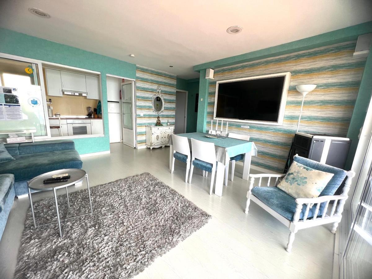 Apartment Covelo Samieira Zewnętrze zdjęcie