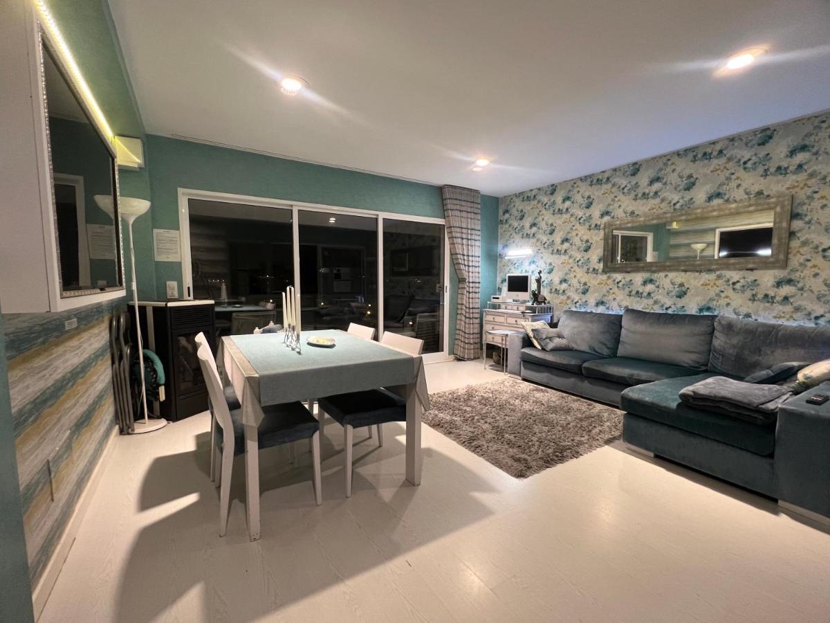 Apartment Covelo Samieira Zewnętrze zdjęcie