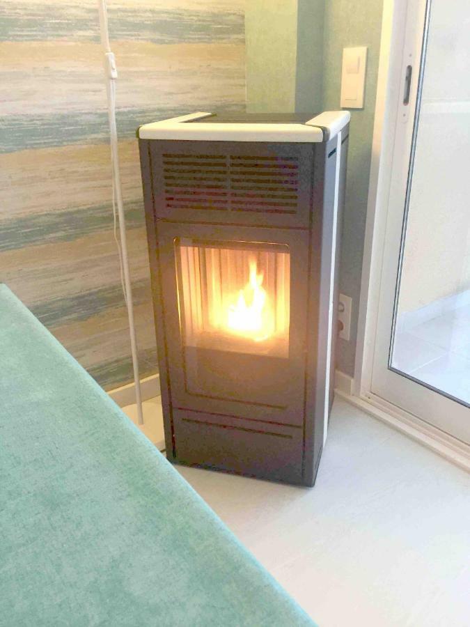 Apartment Covelo Samieira Zewnętrze zdjęcie