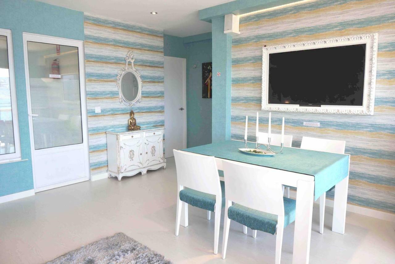 Apartment Covelo Samieira Zewnętrze zdjęcie