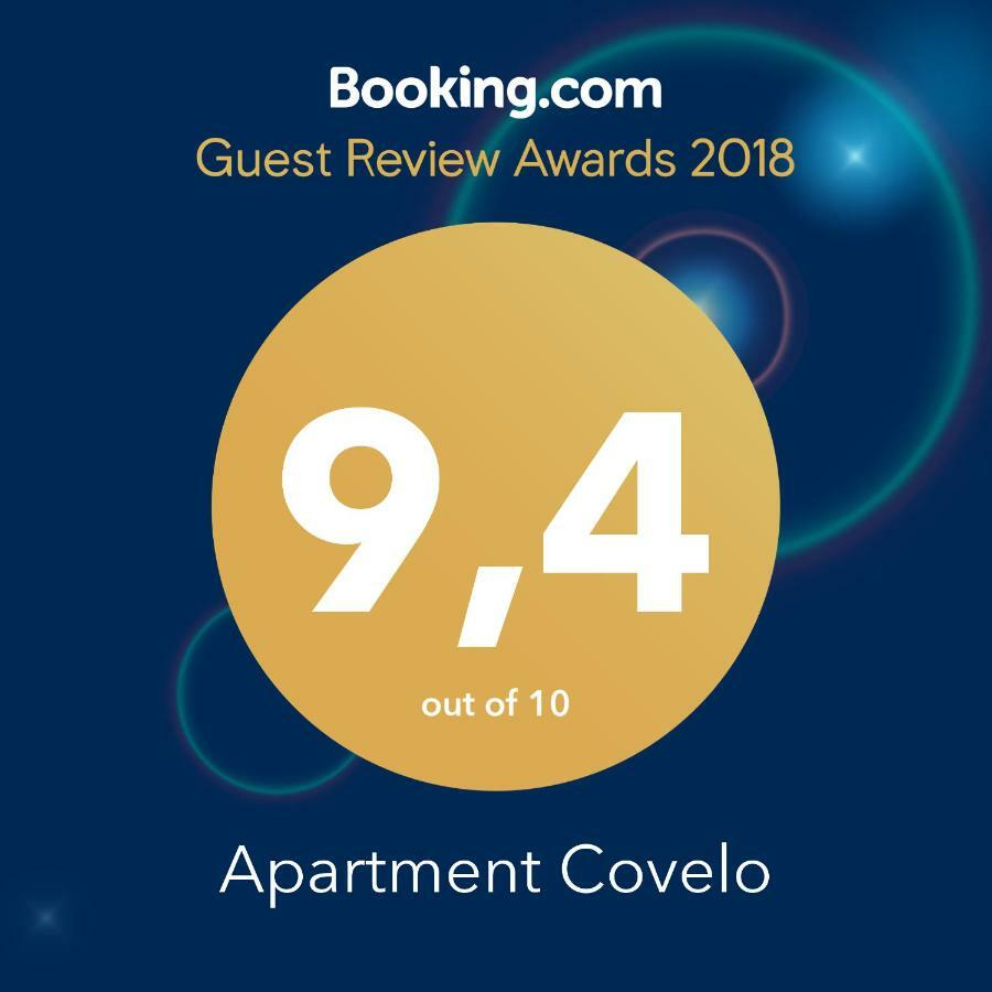 Apartment Covelo Samieira Zewnętrze zdjęcie