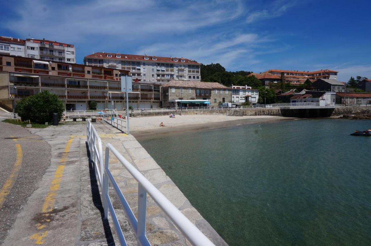 Apartment Covelo Samieira Zewnętrze zdjęcie
